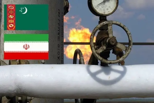جزئیات واردات و سواپ ۲۰ میلیون متر مکعب گاز با ترکمنستان