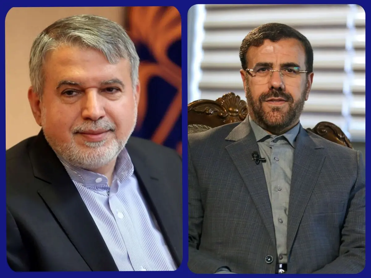 وزیر میراث فرهنگی از استاندار فارس تقدیر کرد