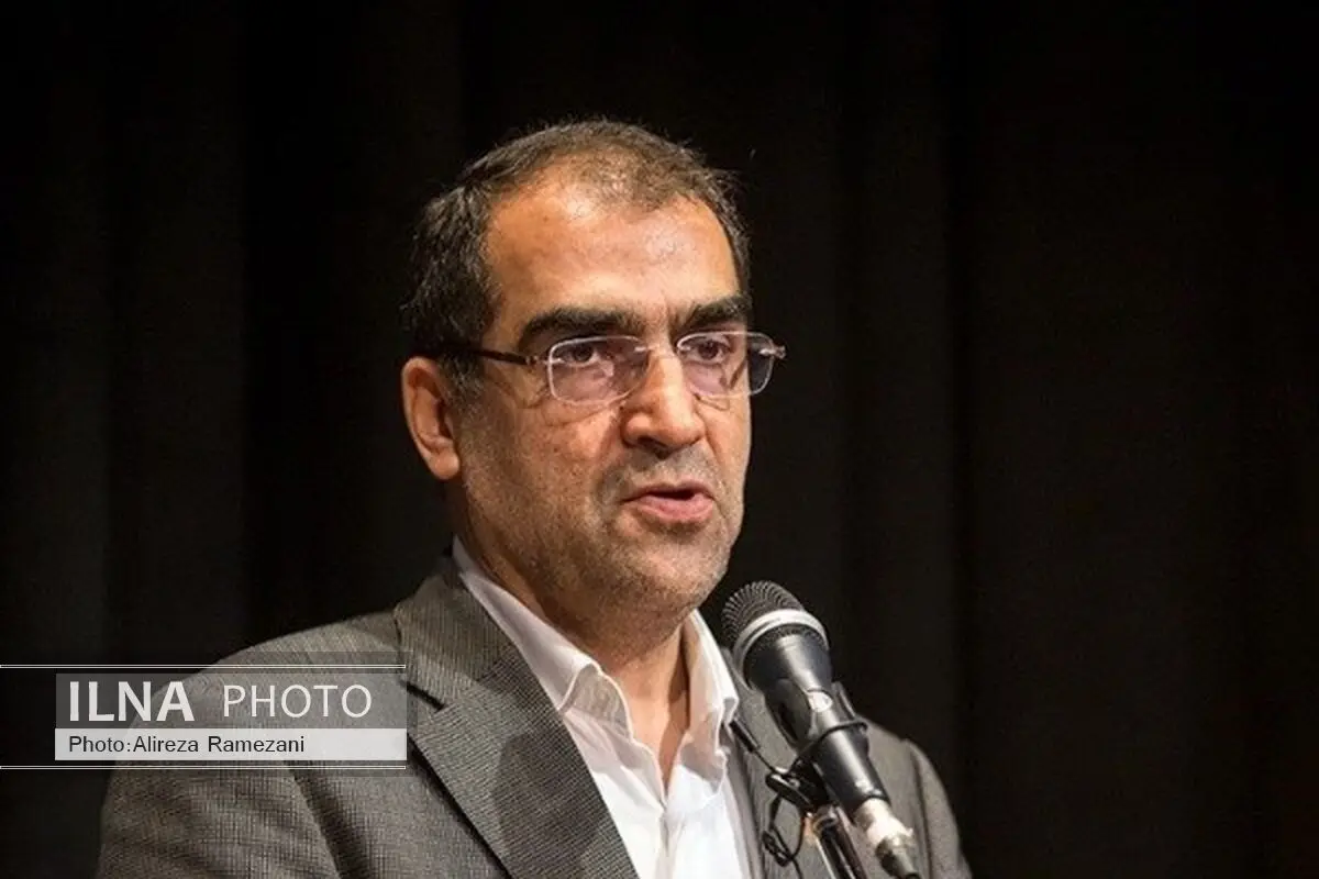 طرح پرونده خون‌های آلوده در زمان سفر فابیوس سیاسی است