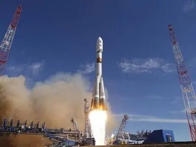  Iranian Satellite Khayyam Sent into Space by Russian Rocket