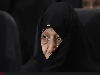 همسر آیت‌الله هاشمی در بیمارستان بستری شد