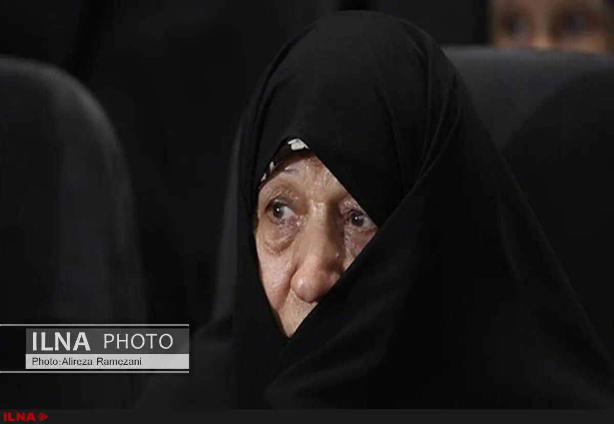 همسر آیت‌الله هاشمی در بیمارستان بستری شد