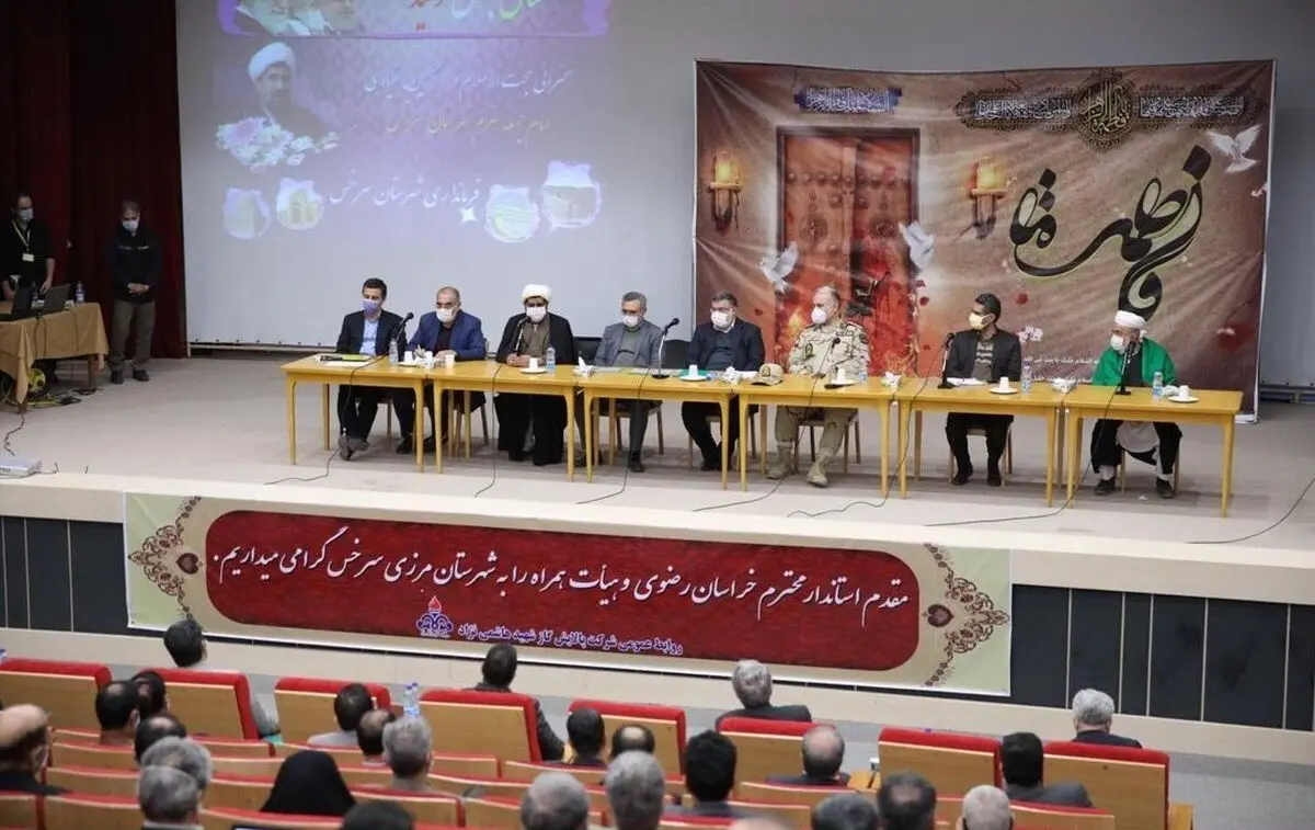 تکمیل پروژه جاده مشهد - سرخس یکی از اولویت‌های استان است
