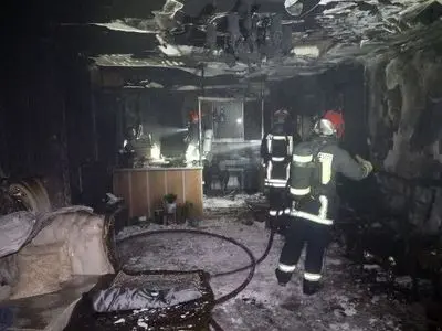 یک کشته و یک مصدوم بر اثر آتش‌سوزی منزل مسکونی در شهر شهباز