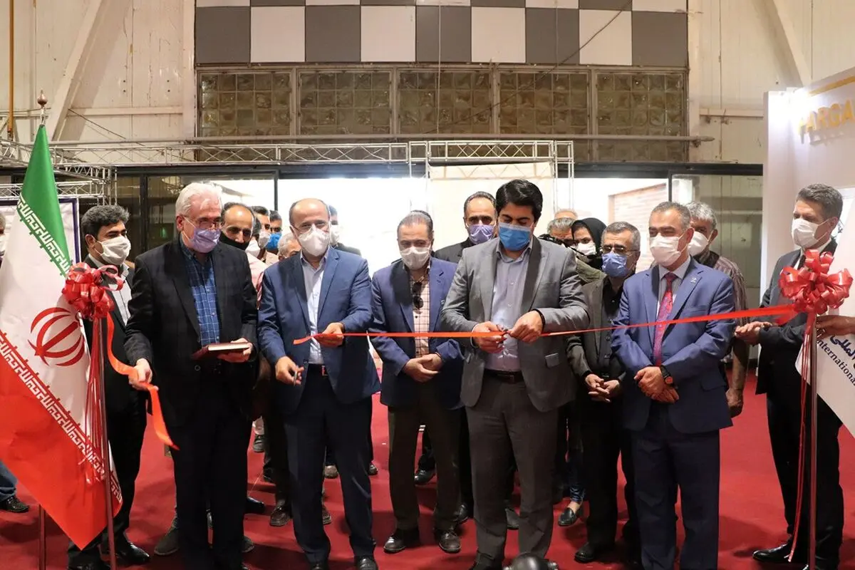  نوزدهمین نمایشگاه بین‌المللی و تخصصی قطعات در شیراز آغاز به کار کرد 