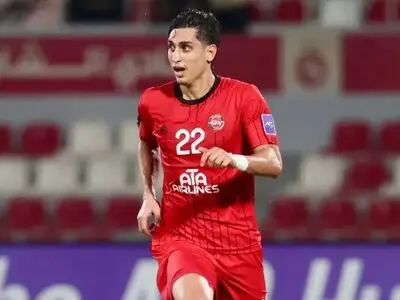 نادری: بعد از شکست پرسپولیس، خوشحال‌ترین فرد من هستم