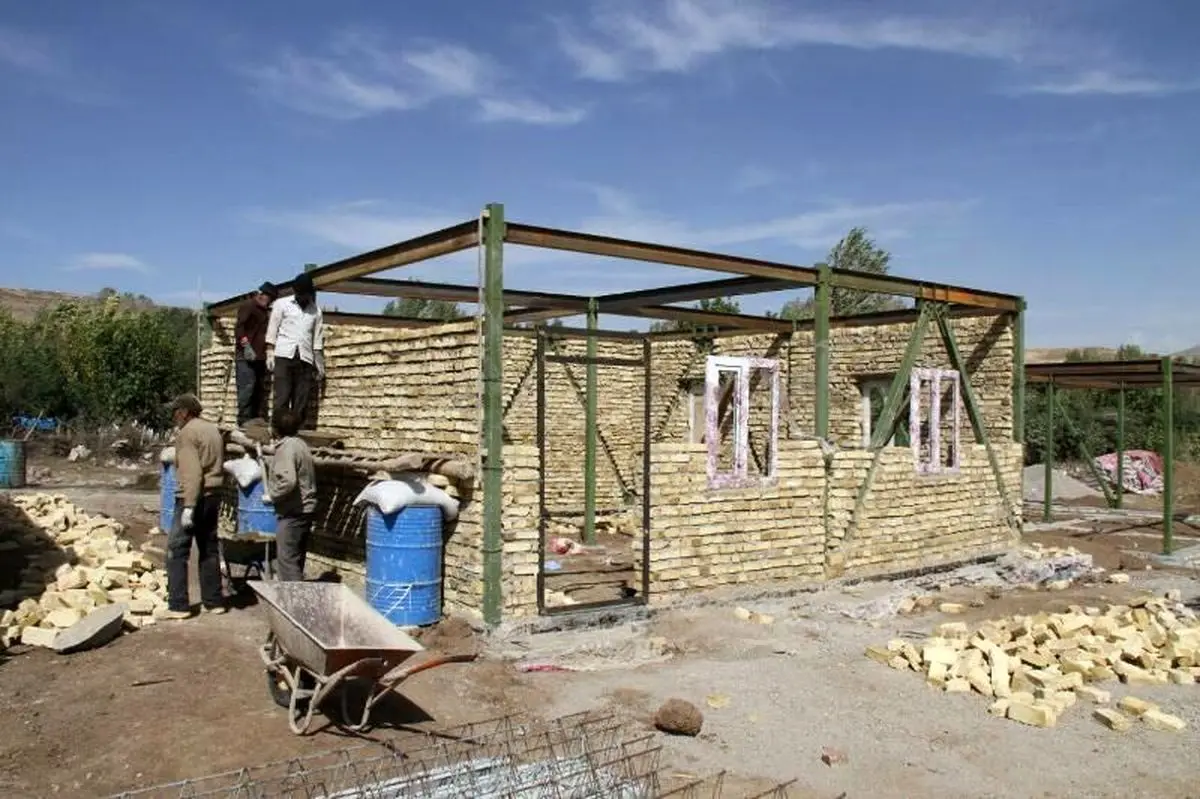  ۷ هزار واحد مسکونی روستایی در لرستان مقاوم‌سازی می شود 