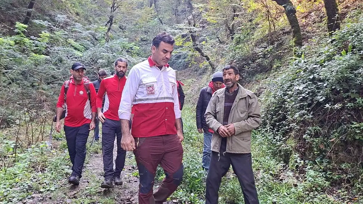 مرگ سومین کوهنورد گمشده در ارتفاعات ماسوله