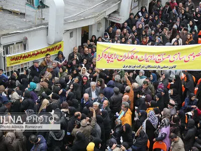 دولت جبران قدرت خرید از دست رفته کارگران را در دستور کار قرار دهد