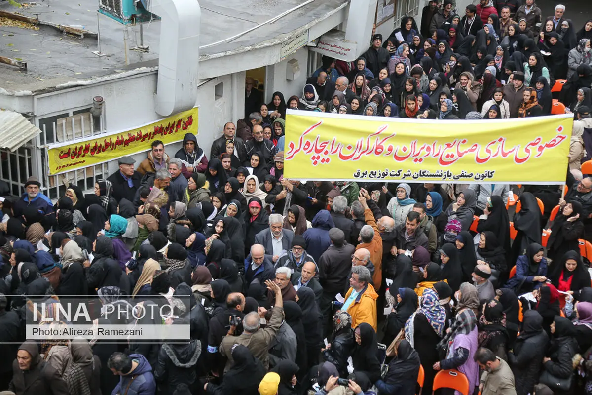 دولت جبران قدرت خرید از دست رفته کارگران را در دستور کار قرار دهد