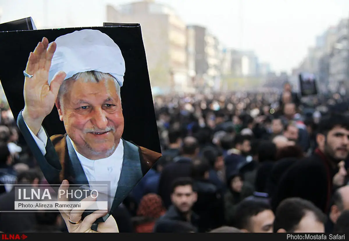 سروده افشین علا درمورد آیت‌الله هاشمی رفسنجانی