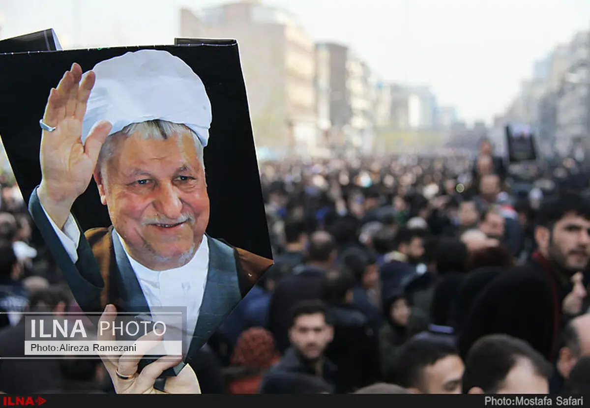 سروده افشین علا درمورد آیت‌الله هاشمی رفسنجانی
