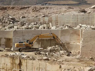معادن کرمانشاه ۶ میلیارد تن ذخیره دارد