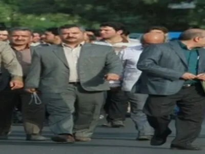 کارگران ایران حامی مظلومان فلسطینی هستند
