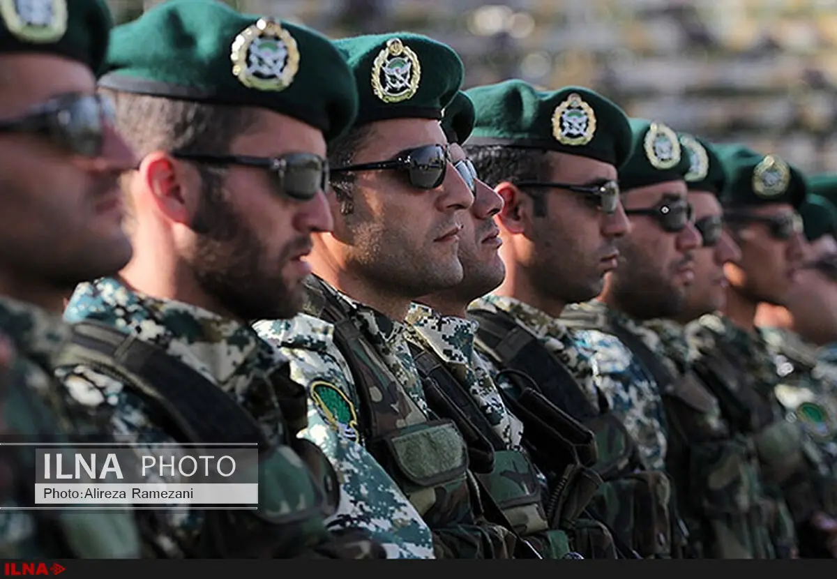 سرهنگ امان‌اللهی فرمانده جدید تیپ نوهد شد