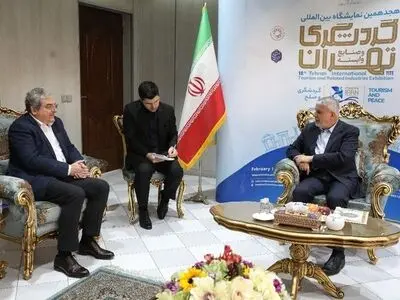 تمایل دبیرکل سازمان گردشگری ملل متحد به همکاری با ایران/ ظرفیت‌های بی‌نظیر ایران می‌تواند آن را به مقصد اول گردشگری تبدیل کند