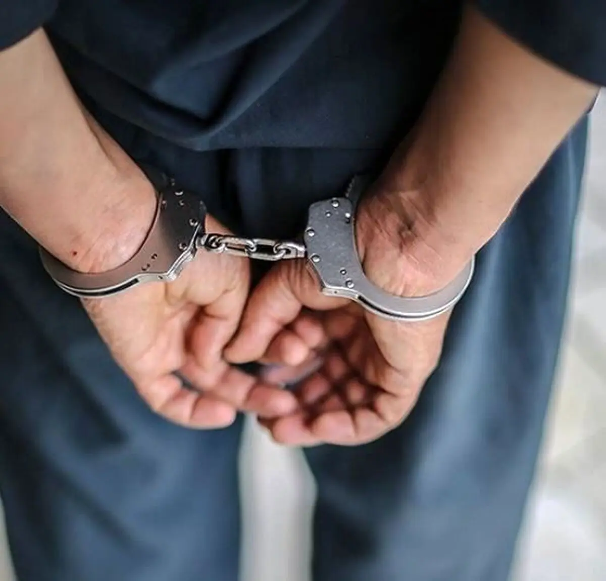 دستگیری سارق بانک فومن در یکی از استان های مرزی