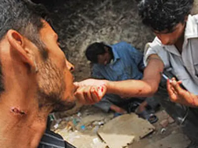 مرگ بیش از سه هزار نفر بر اثر سوءمصرف مواد مخدر در سال گذشته