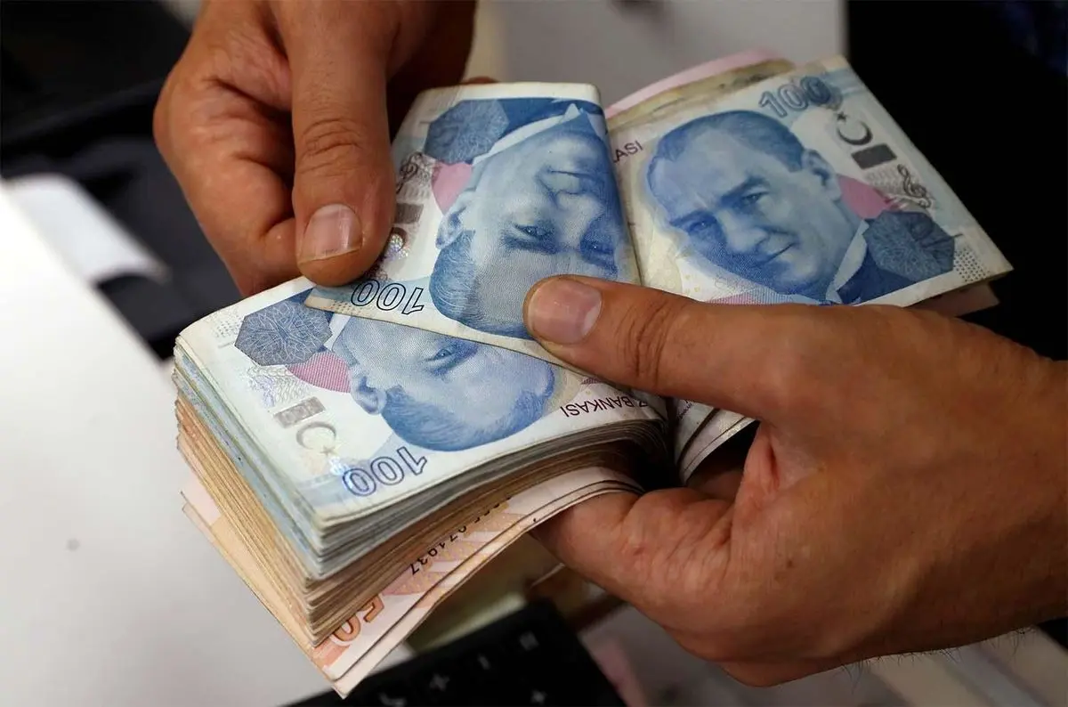 Turkish lira at new low after Ankara’s tensions with West