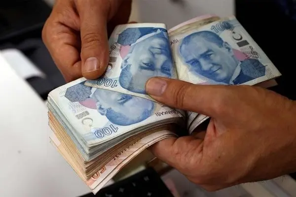 Turkish lira at new low after Ankara’s tensions with West