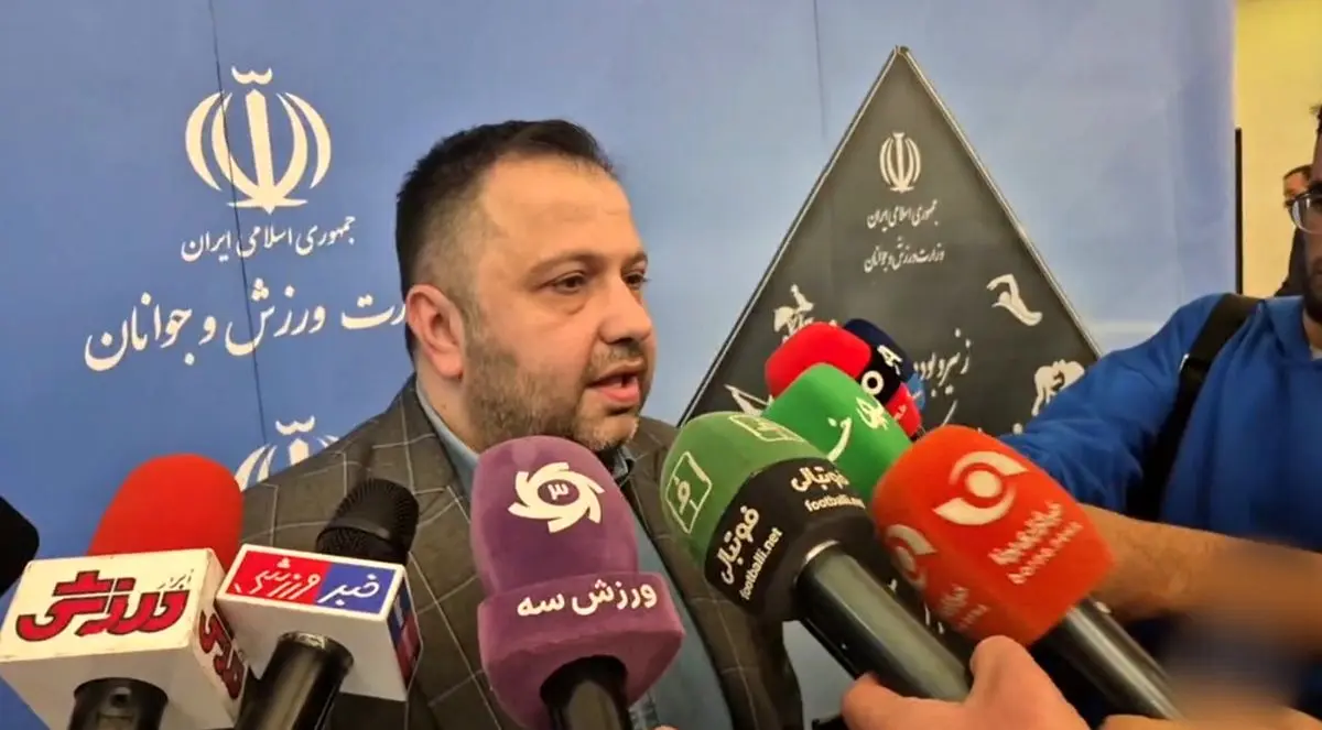 مدیرعامل چادرملو: فوتبال ایران گرفتار تبعیض شده!