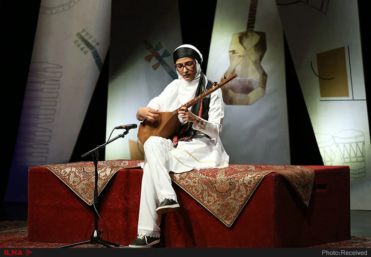 روز خنیاگران شرق و جنوب خراسان در جشنواره ملی موسیقی جوان