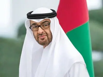 پایان شایعات درباره درگذشت بن زاید