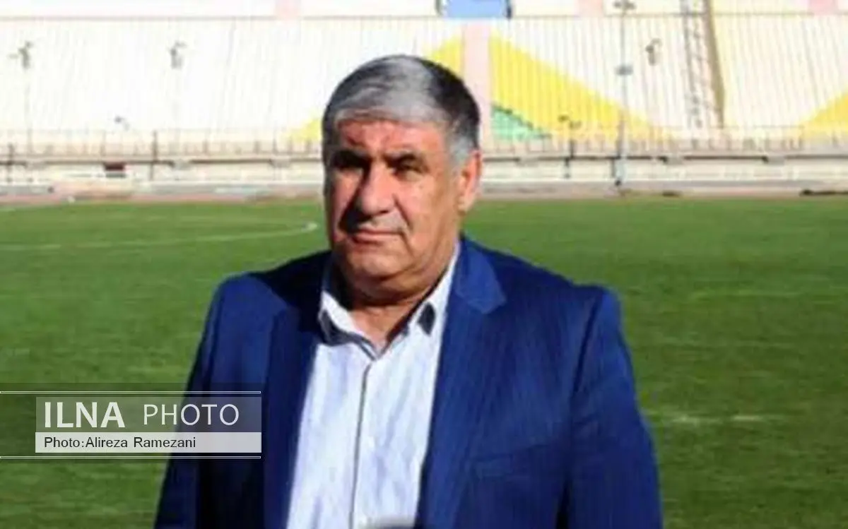 باشگاه گسترش از پورکیانی شکایت کرد