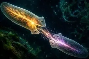 معمای کرم‌هایی که علم را به چالش کشیدند / آیا می‌توان با خور