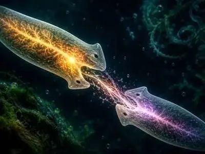 معمای کرم‌هایی که علم را به چالش کشیدند / آیا می‌توان با خوردن یک قرص پیانو زدن یاد گرفت؟