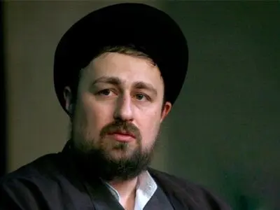 پخش زنده سخنان سیدحسن خمینی از شبکه یک