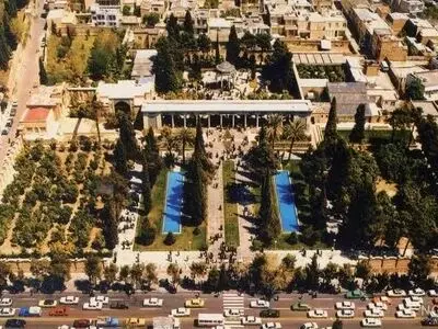 محور حافظیه به پیاده‌راه تبدیل می شود