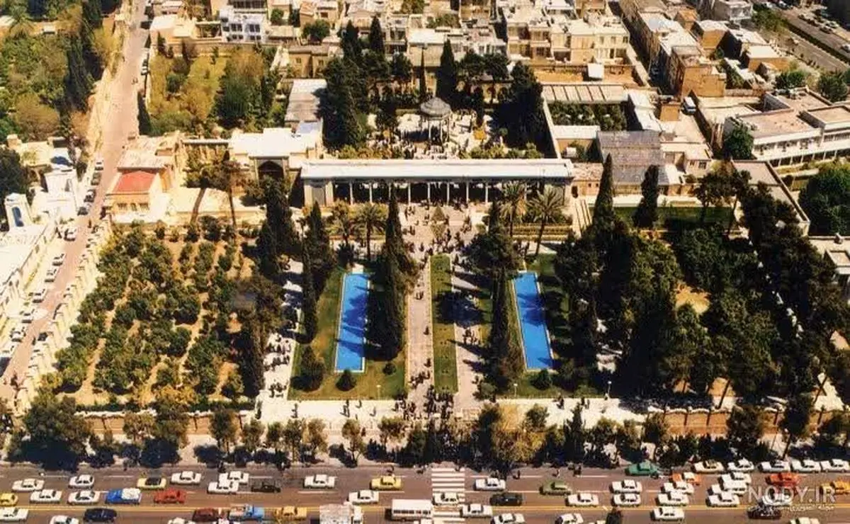 محور حافظیه به پیادهراه تبدیل می شود