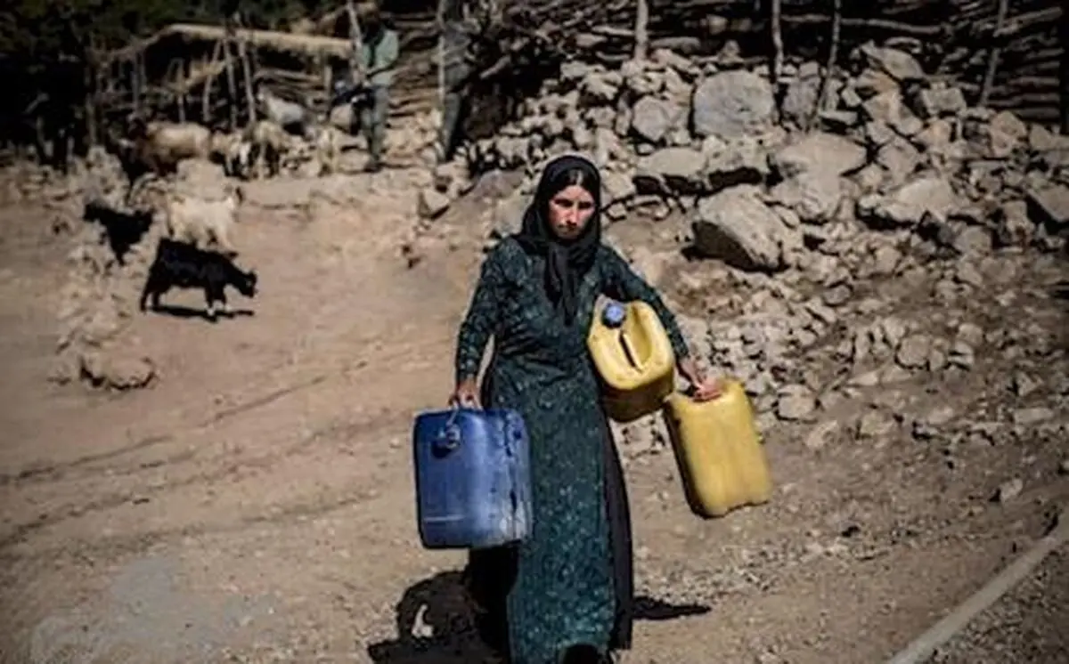 سال بی‌آبی فارس/ ناظم السادات:  منتظر بارندگى‌ها نباشید