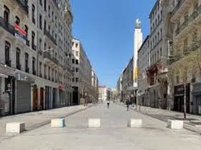 لغو تدریجی قرنطینه در فرانسه از ۱۱ می