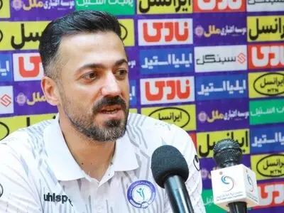 الهویی: حق گل‌گهر بیشتر از 2 بازیکن ملی‌پوش است/ مدل بازی ملوان مانند مس و پیکان است