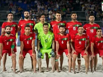 ایران 6 - آمریکا 4 / جنگ صدرنشینی با سامورایی‌ها