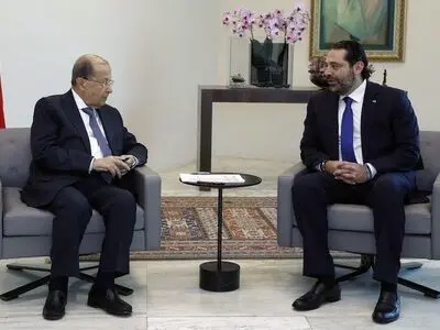 سعد الحریری رسما مامور تشکیل کابینه لبنان شد
