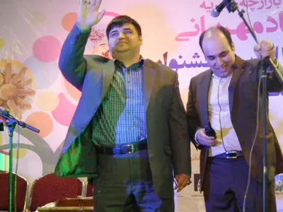 کمک سه میلیارد ریالی خیران و ورزشکاران ملی به کودکان سرطانی کرمانشاه+عکس