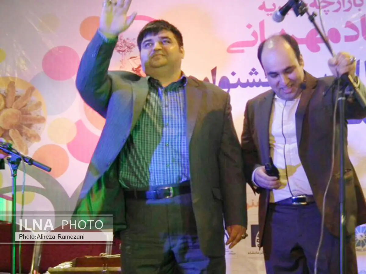 کمک سه میلیارد ریالی خیران و ورزشکاران ملی به کودکان سرطانی کرمانشاه+عکس