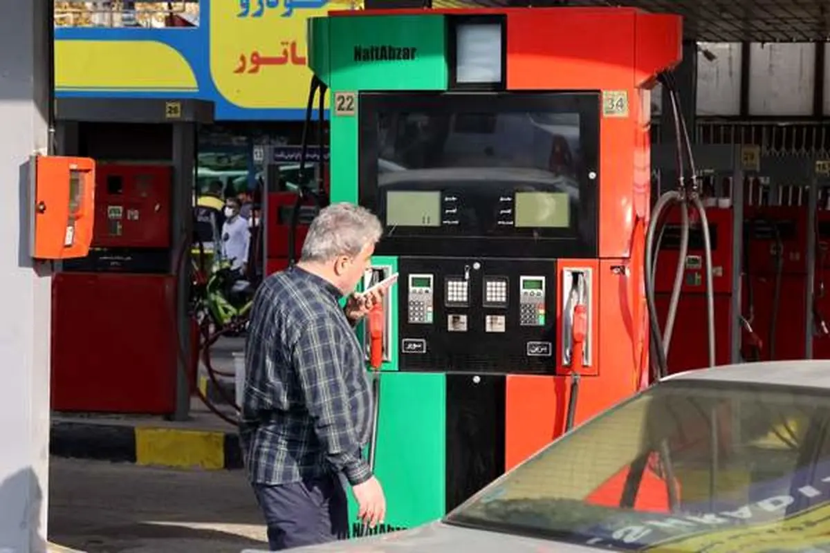 سقف زمانی ذخیره بنزین در کارت سوخت مشخص شد