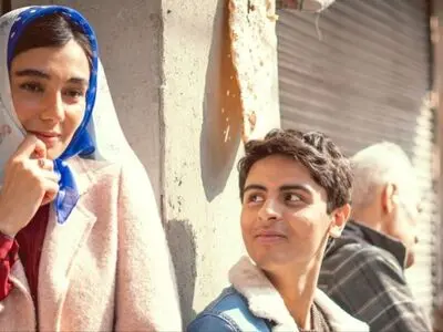 انتشار اولین تصویر از «بچه مردم»