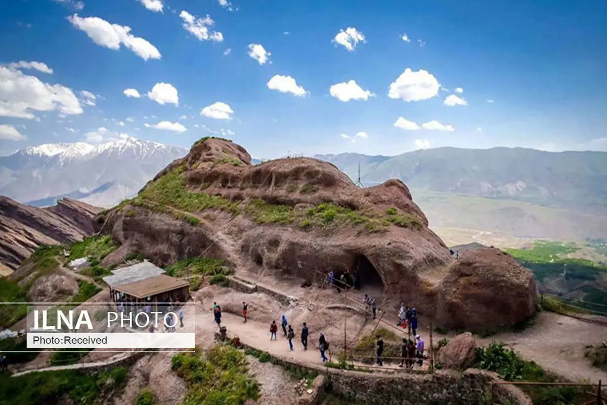 ثبت جهانی قلعه الموت در دست بررسی قرار گرفت