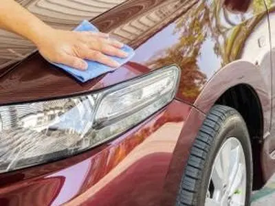 روش صحیح پولیش زدن خودرو بدون نیاز به کارواش