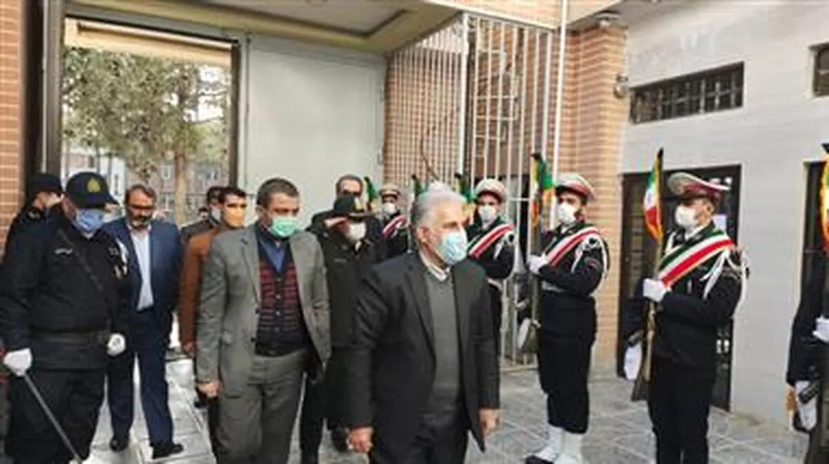 رئیس سازمان زندان ها از زندان سبزوار بازدید کرد/ تاکید محمدی بر توسعه اشتغال حداکثری زندانیان
