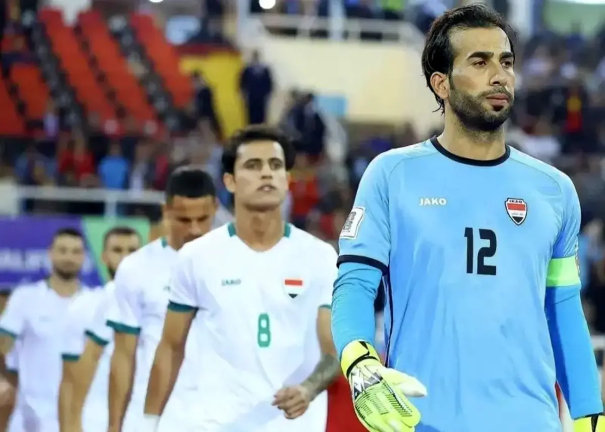 آماده‌باش عراق برای دیدار سرنوشت‌ساز پلی‌آف جام جهانی