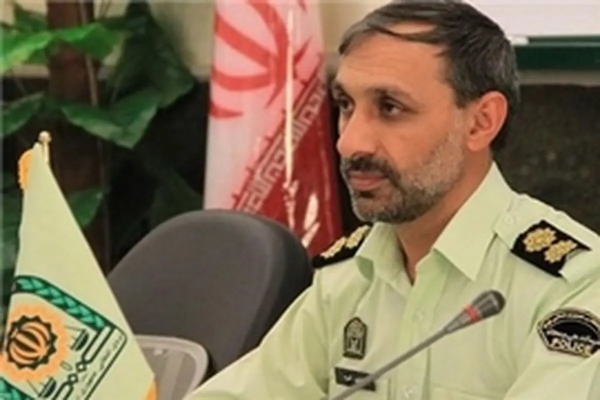 دستگیری ۷ سارق و کشف ۱۸ فقره سرقت
