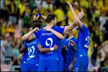 ویدیو: گل ششم الهلال به الاخدود توسط سالم الدوساری