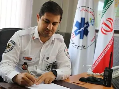 پیام تبریک رئیس مرکز اورژانس البرز به مناسبت روز اورژانس