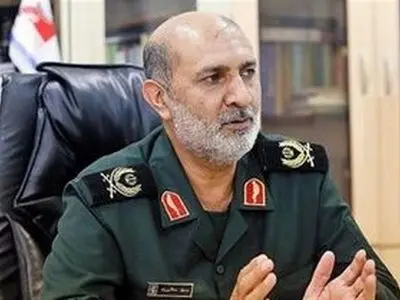 US entered talks after realizing military force won't work: Iranian military official